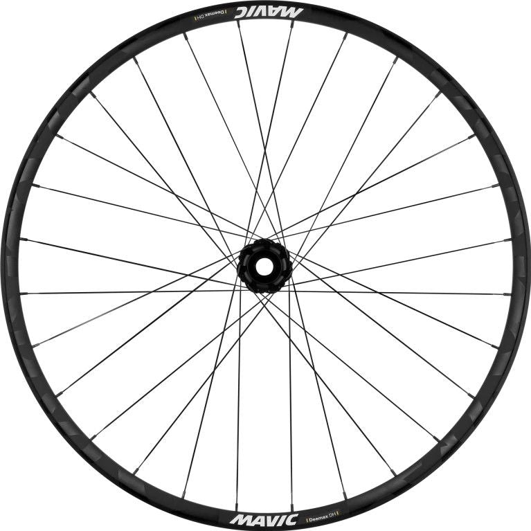 Paire de Roues Mavic Deemax DH 29'' | DH 20x110 - 12x148 mm | 6 trous | 2024
