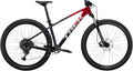 VTT Semi Rigide Trek Marlin 6 Shimano 10V 29'' Rouge Bleu Gén. 3