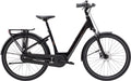 Vélo de Ville Électrique Trek District+ 2 Lowstep Shimano Nexus 7V 400Wh 27.5'' Noir 2025