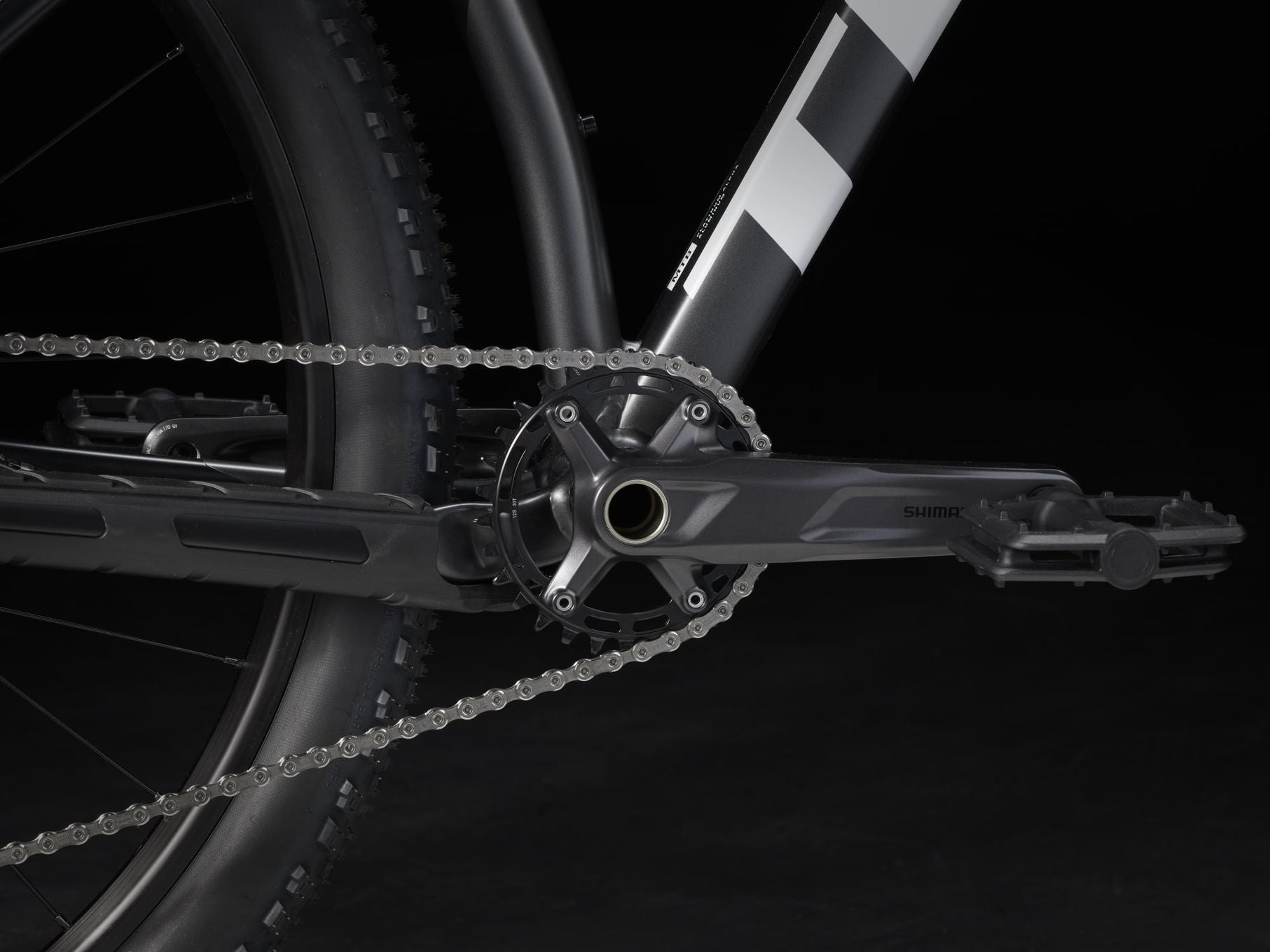 VTT Semi Rigide Trek Procaliber 6 29'' Shimano 12V Noir 2026