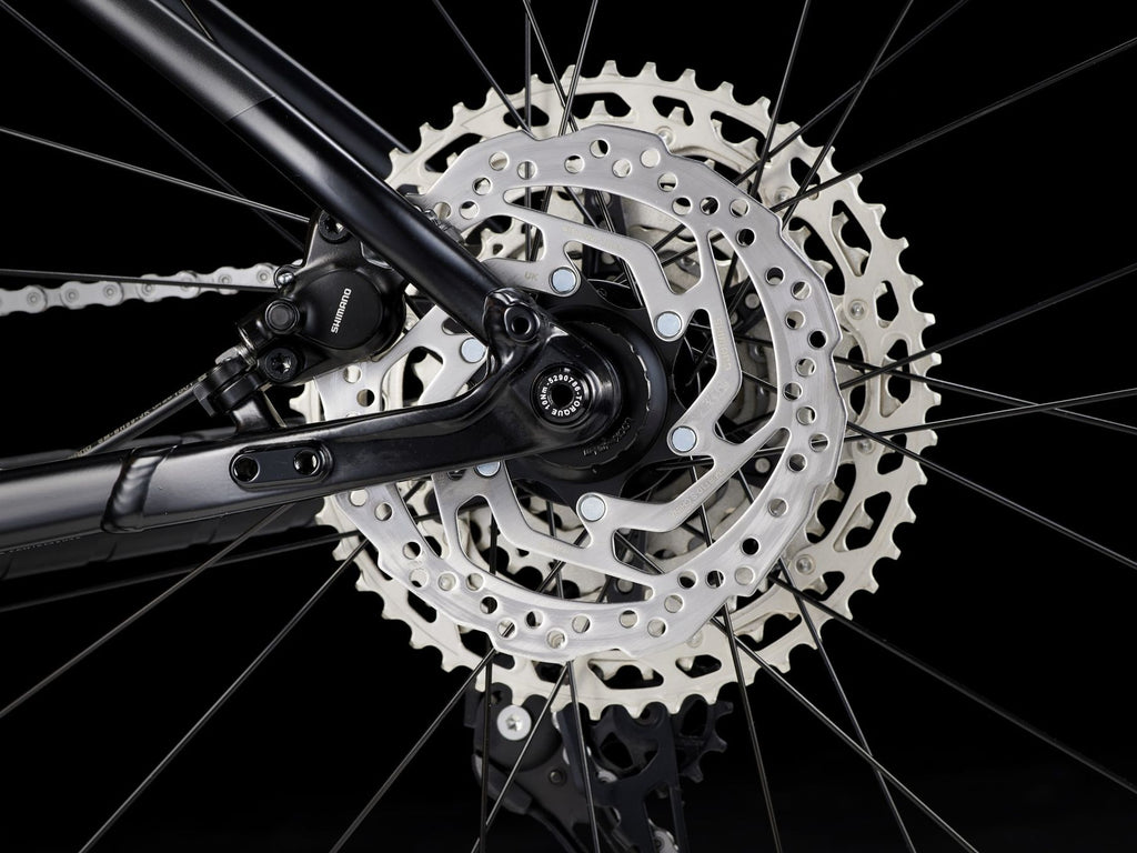 VTT Semi Rigide Trek Procaliber 6 29'' Shimano 12V Noir 2026