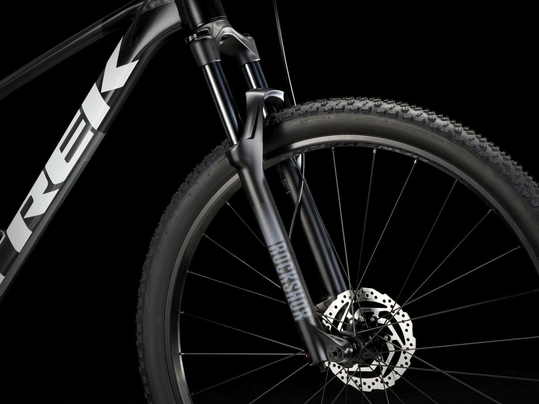 VTT Semi Rigide Trek Procaliber 6 29'' Shimano 12V Noir 2026