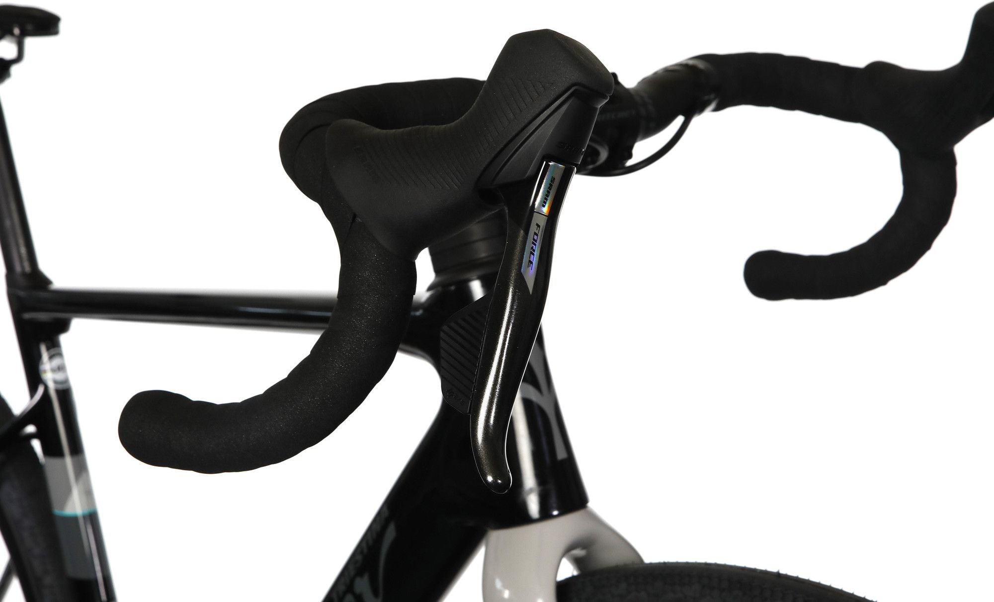 Vélo de Gravel Wilier Triestina Rave SL Sram Force XPLR eTap AXS 12V 700 mm Noir