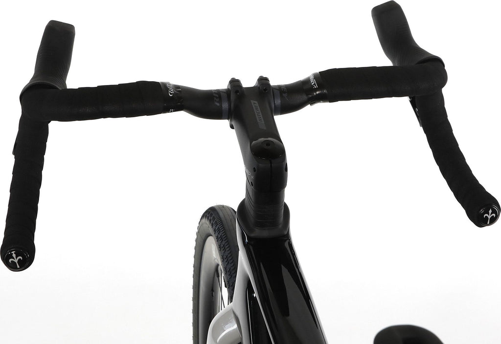 Vélo de Gravel Wilier Triestina Rave SL Sram Force XPLR eTap AXS 12V 700 mm Noir