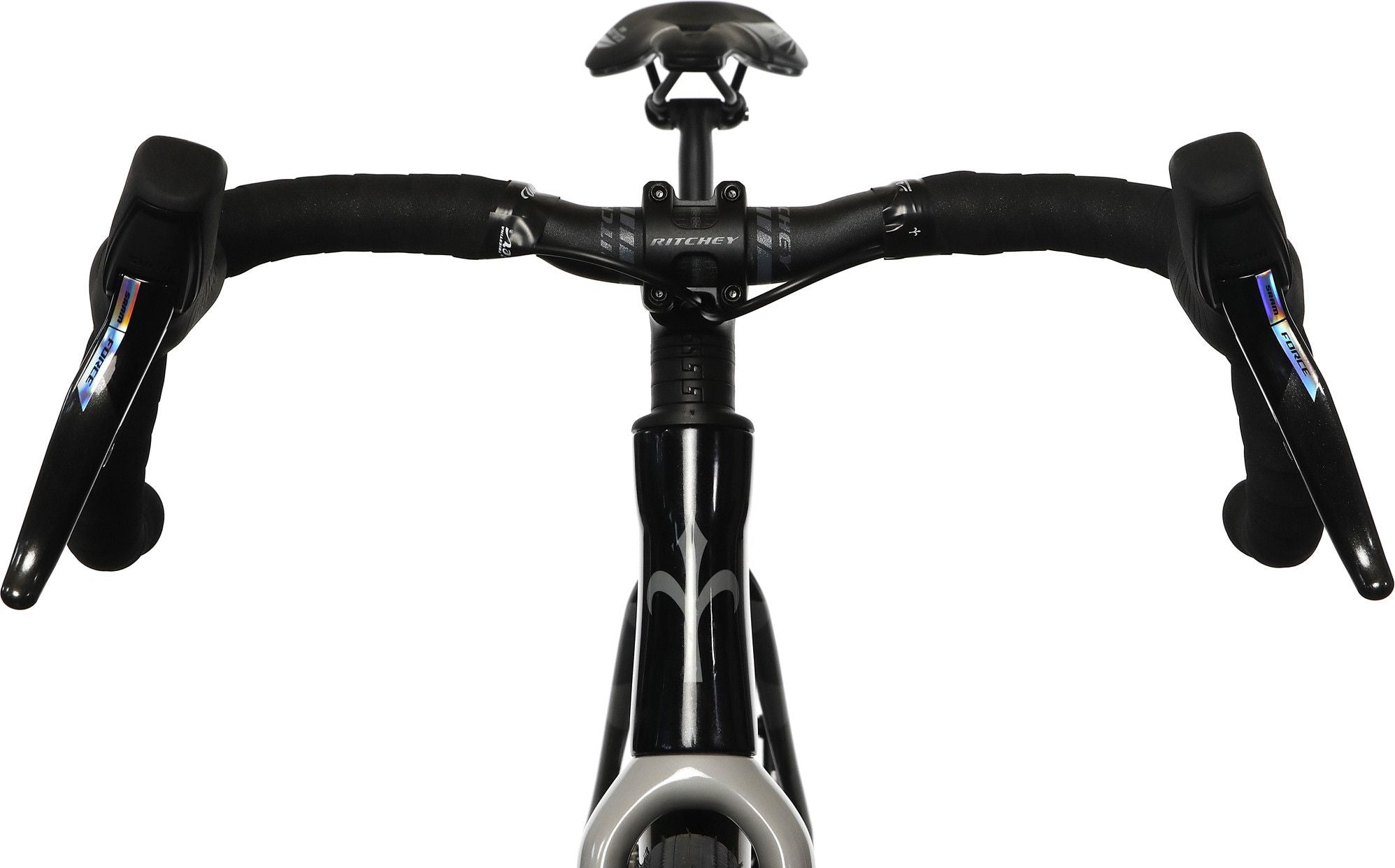 Vélo de Gravel Wilier Triestina Rave SL Sram Force XPLR eTap AXS 12V 700 mm Noir
