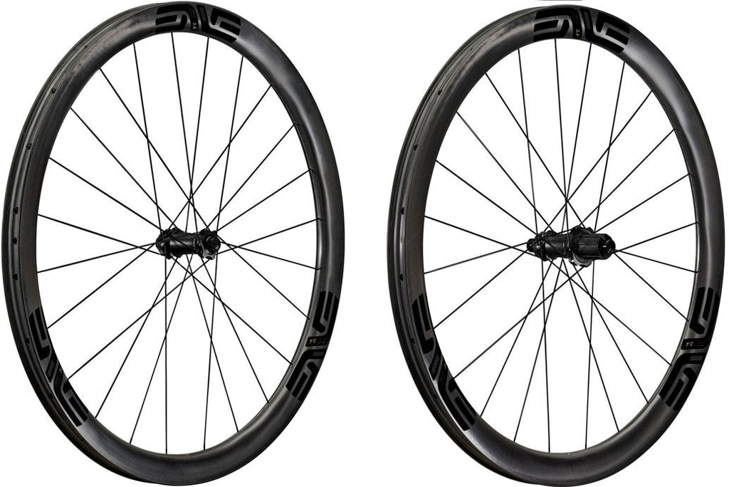 Paire de Roues Route Enve SES 3.4 700c | 12x100 - 12x142mm | Centerlock