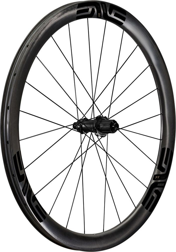 Paire de Roues Route Enve SES 3.4 700c | 12x100 - 12x142mm | Centerlock