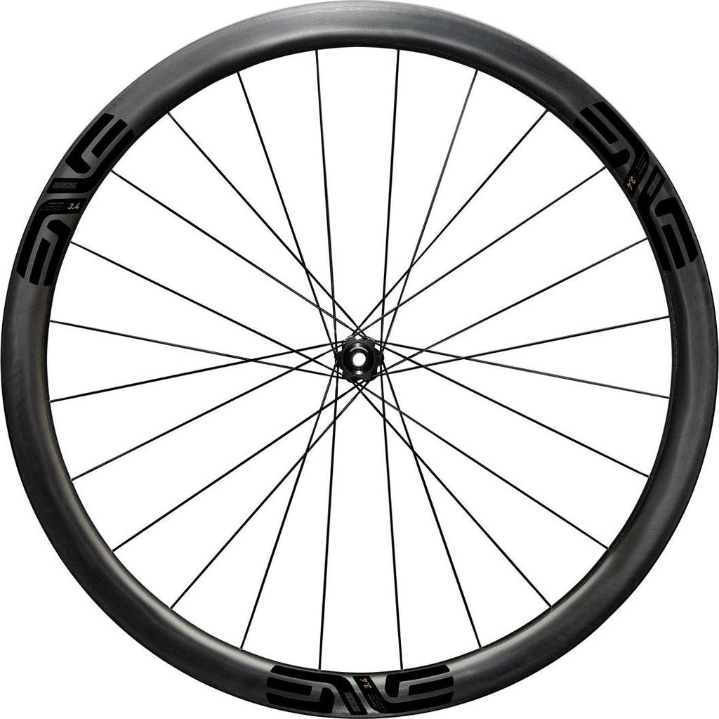 Paire de Roues Route Enve SES 3.4 700c | 12x100 - 12x142mm | Centerlock