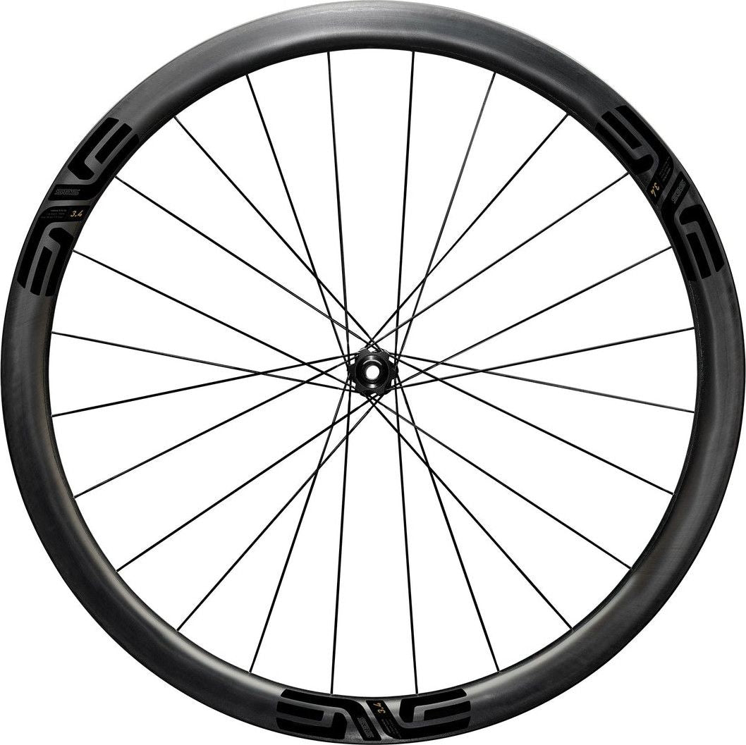 Paire de Roues Route Enve SES 3.4 700c | 12x100 - 12x142mm | Centerlock