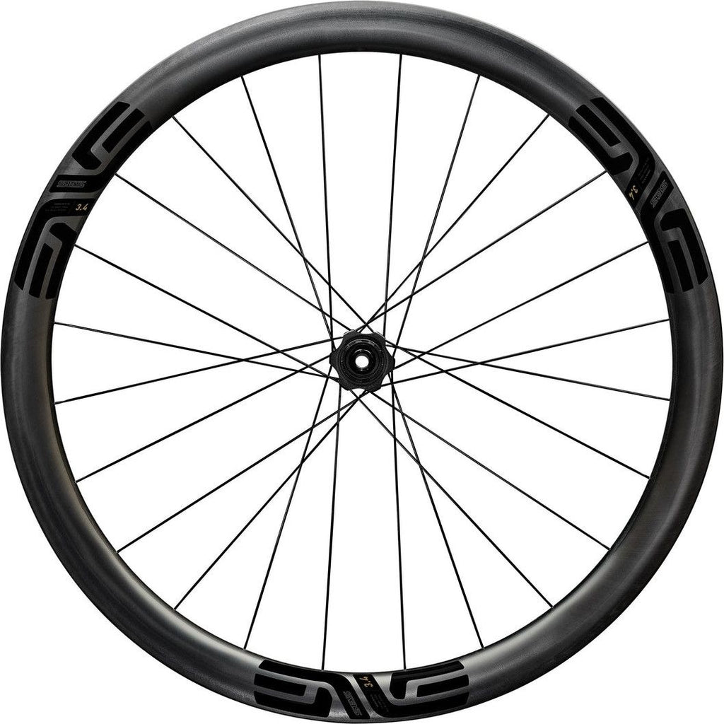 Paire de Roues Route Enve SES 3.4 700c | 12x100 - 12x142mm | Centerlock