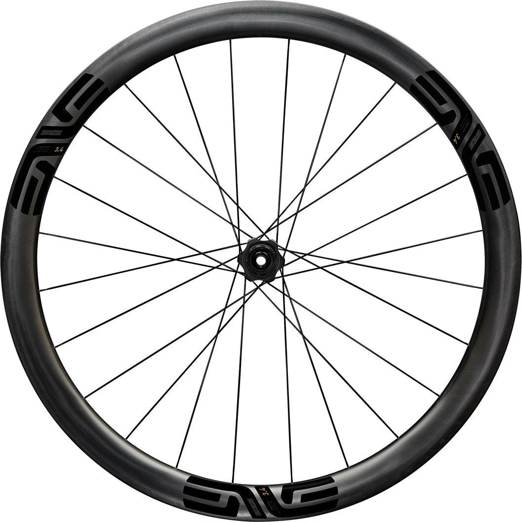 Paire de Roues Route Enve SES 3.4 700c | 12x100 - 12x142mm | Centerlock