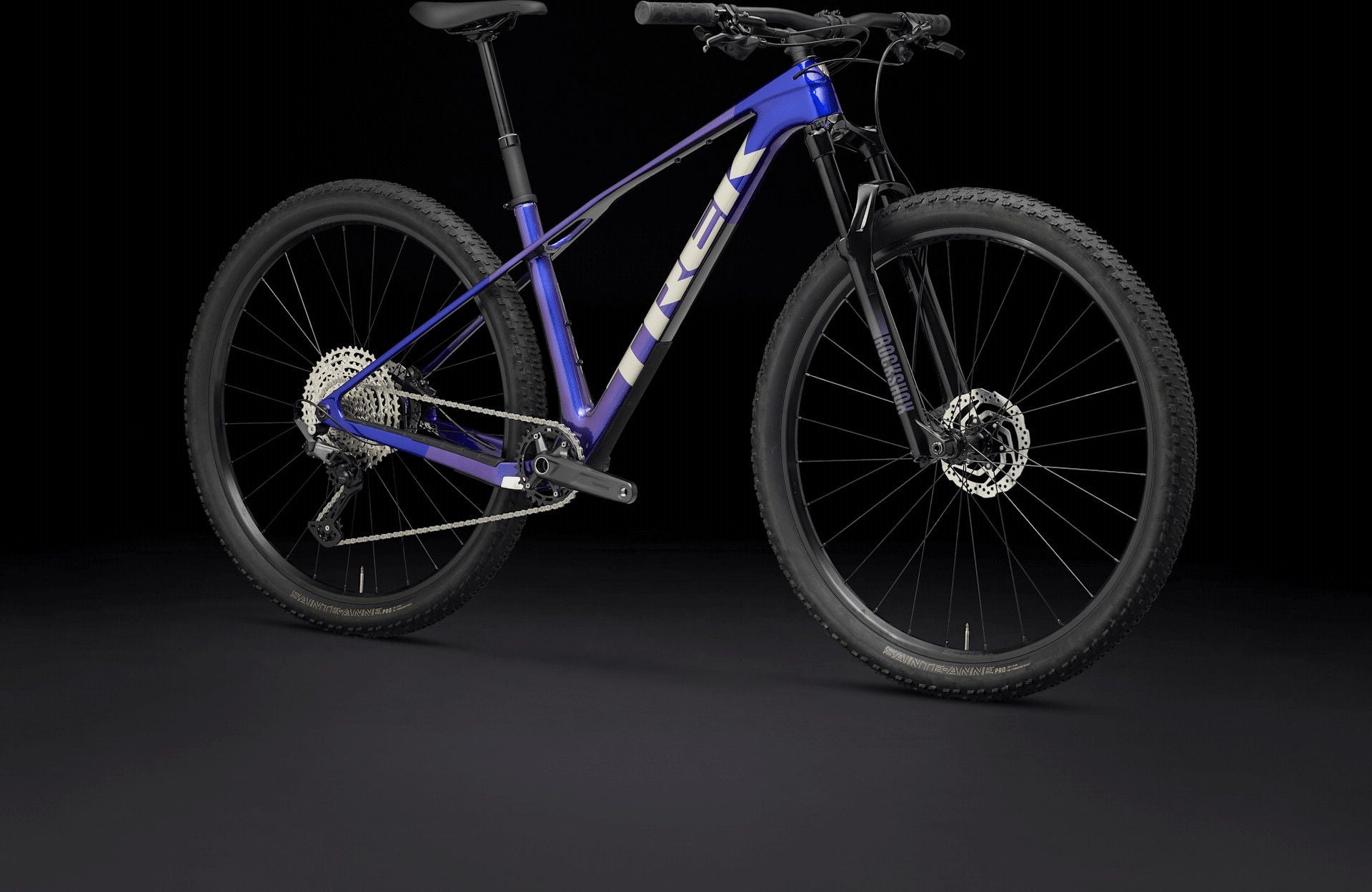 VTT Semi-Rigide Trek Procaliber 9.5 Shimano 12V 29'' Bleu Violet Gén. 3