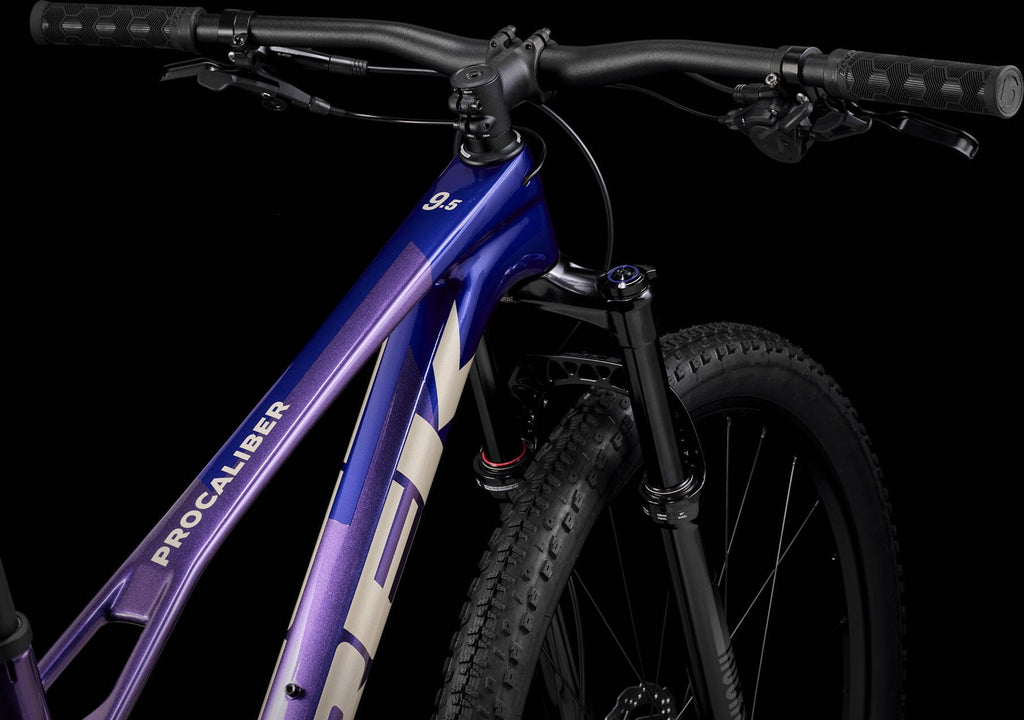 VTT Semi-Rigide Trek Procaliber 9.5 Shimano 12V 29'' Bleu Violet Gén. 3