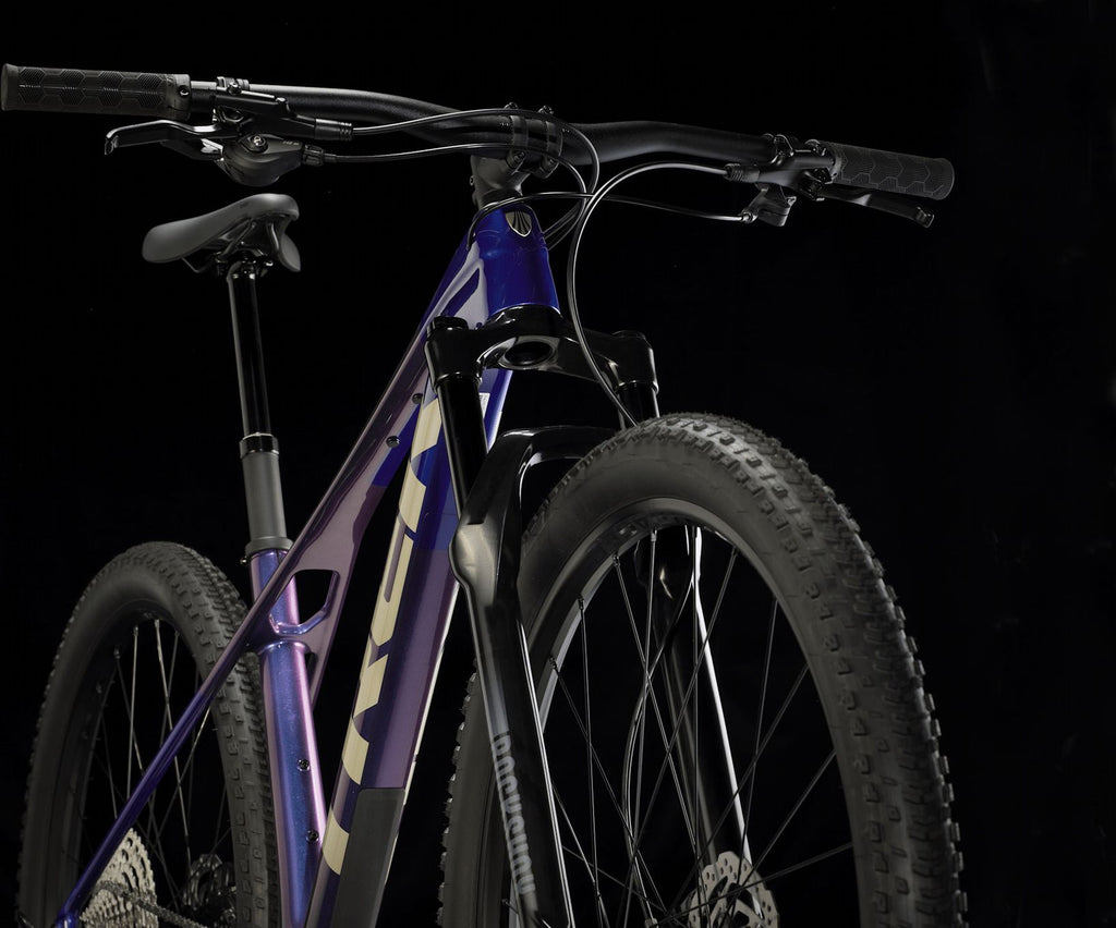 VTT Semi-Rigide Trek Procaliber 9.5 Shimano 12V 29'' Bleu Violet Gén. 3