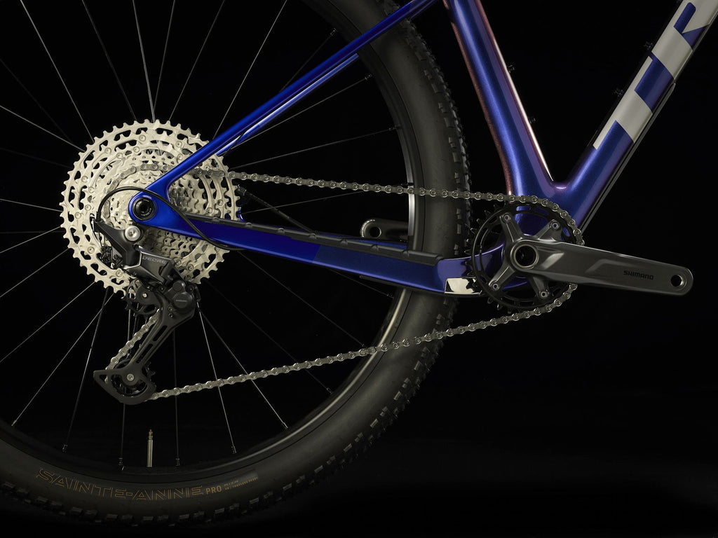 VTT Semi-Rigide Trek Procaliber 9.5 Shimano 12V 29'' Bleu Violet Gén. 3