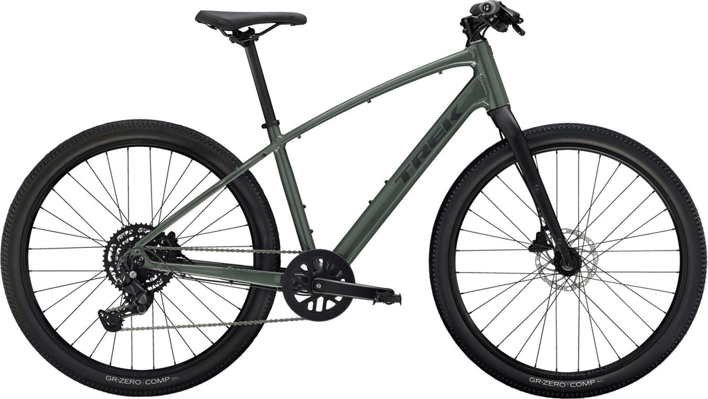 Vélo Fitness Trek Dual Sport 2 Shimano CUES 9V 27.5'' Vert Gén 5