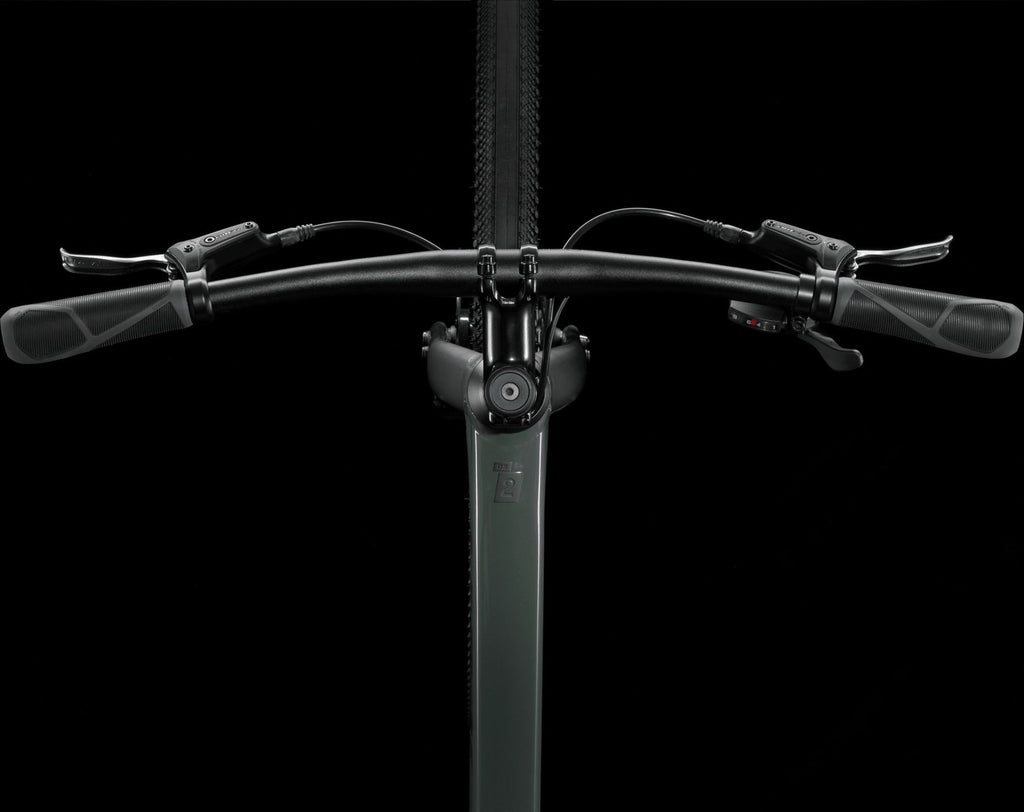 Vélo Fitness Trek Dual Sport 2 Shimano CUES 9V 27.5'' Rouge Gén 5 - Vélo d'Exposition
