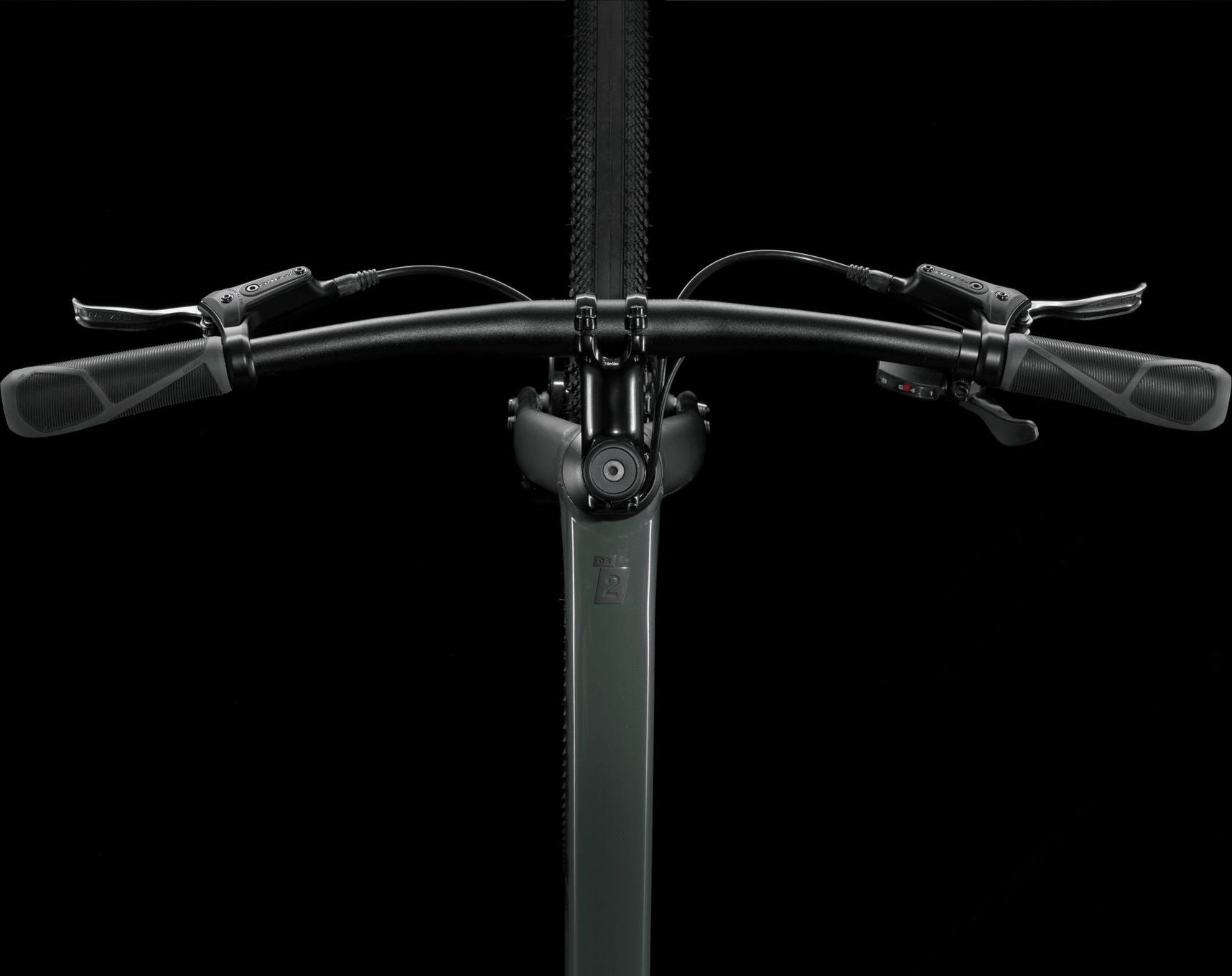 Vélo Fitness Trek Dual Sport 2 Shimano CUES 9V 27.5'' Rouge Gén 5 - Vélo d'Exposition