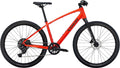 Vélo Fitness Trek Dual Sport 2 Shimano CUES 9V 27.5'' Rouge Gén 5 - Vélo d'Exposition