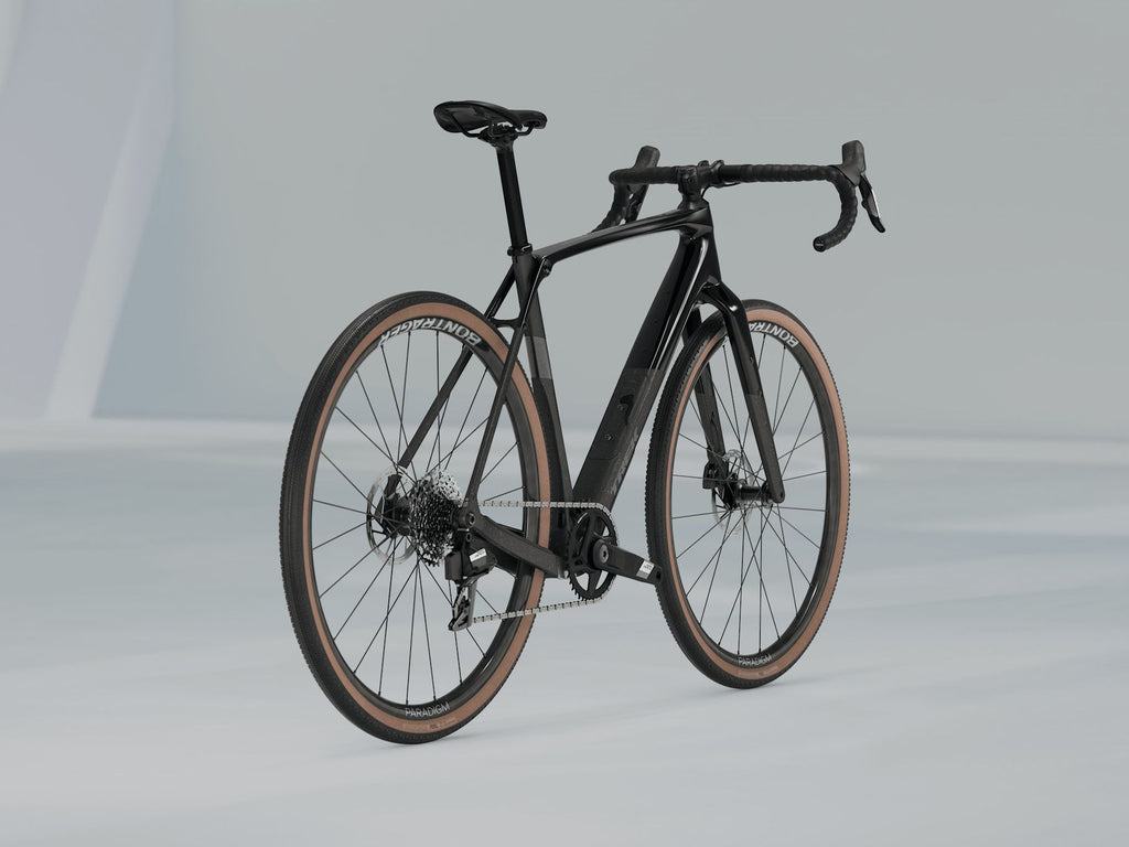 Vélo de Gravel Trek Checkpoint SL 5 Sram Apex AXS 12V 700 mm Noir Gén. 3