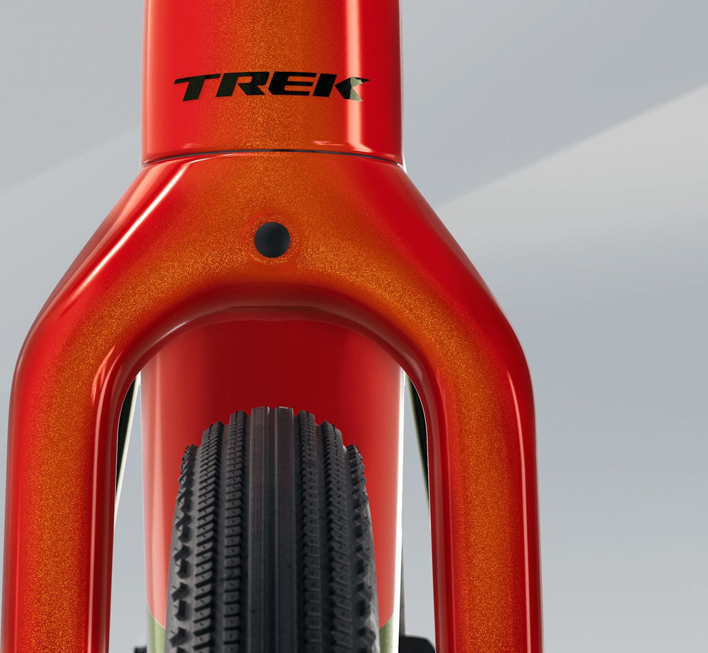 Vélo de Gravel Trek Checkpoint SL 5 Sram Apex AXS 12V 700 mm Rouge Gén. 3