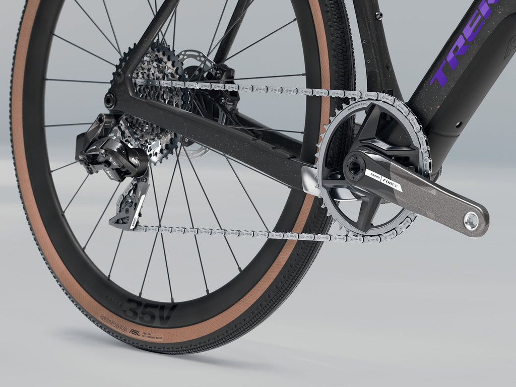 Vélo de Gravel Trek Checkpoint SL 7 Sram Force AXS 12V 700 mm Bronze Gén. 3