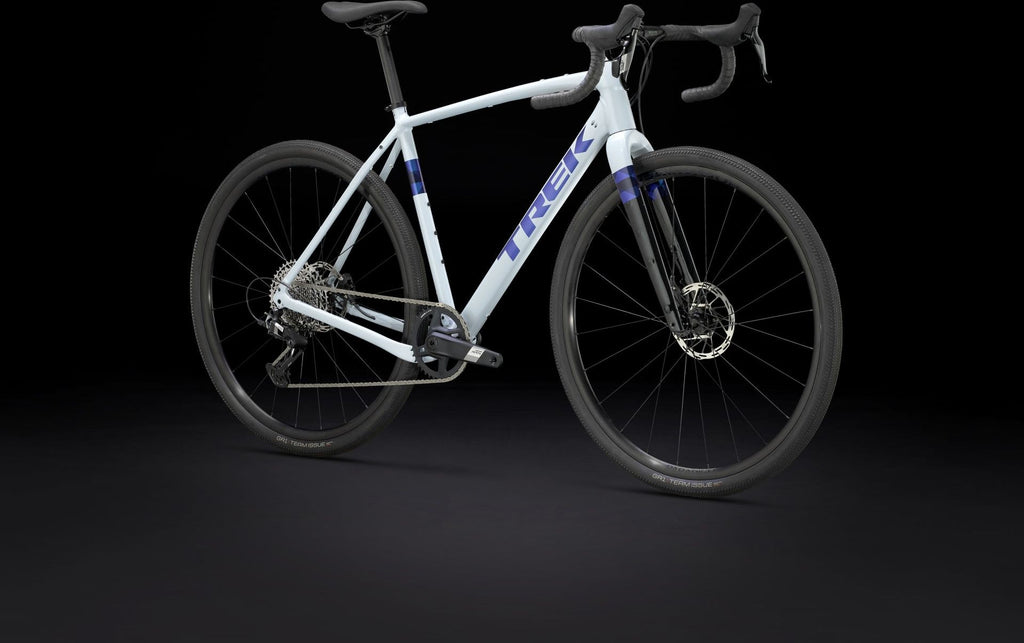 Vélo de Gravel Trek Checkpoint ALR 5 Sram Apex XPLR 12V 700 mm Gris