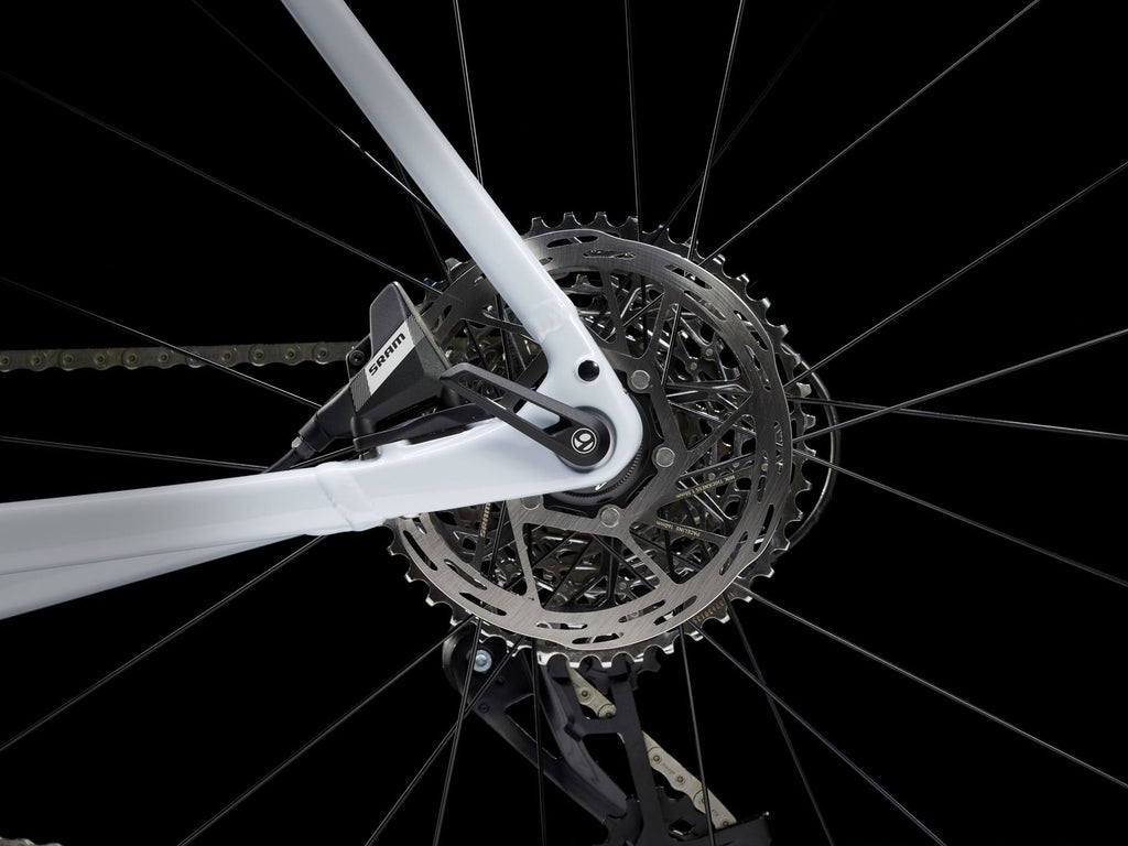 Vélo de Gravel Trek Checkpoint ALR 5 Sram Apex XPLR 12V 700 mm Gris