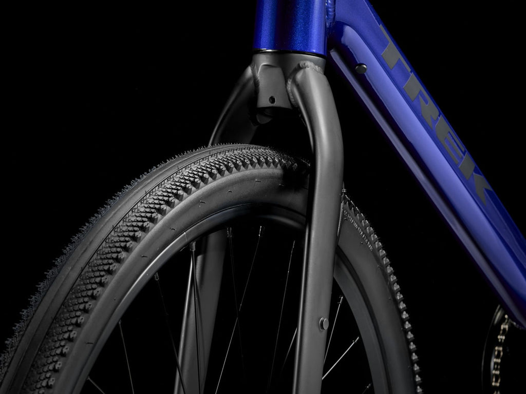 Vélo Fitness Trek Dual Sport 1 Shimano Tourney/Acera 8V 27.5'' Bleu Gén. 5