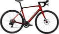 Vélo de Route Électrique Wilier Triestina Filante Hybrid Sram Force eTap AXS 12V 236 Wh 700 mm Rouge Velvet