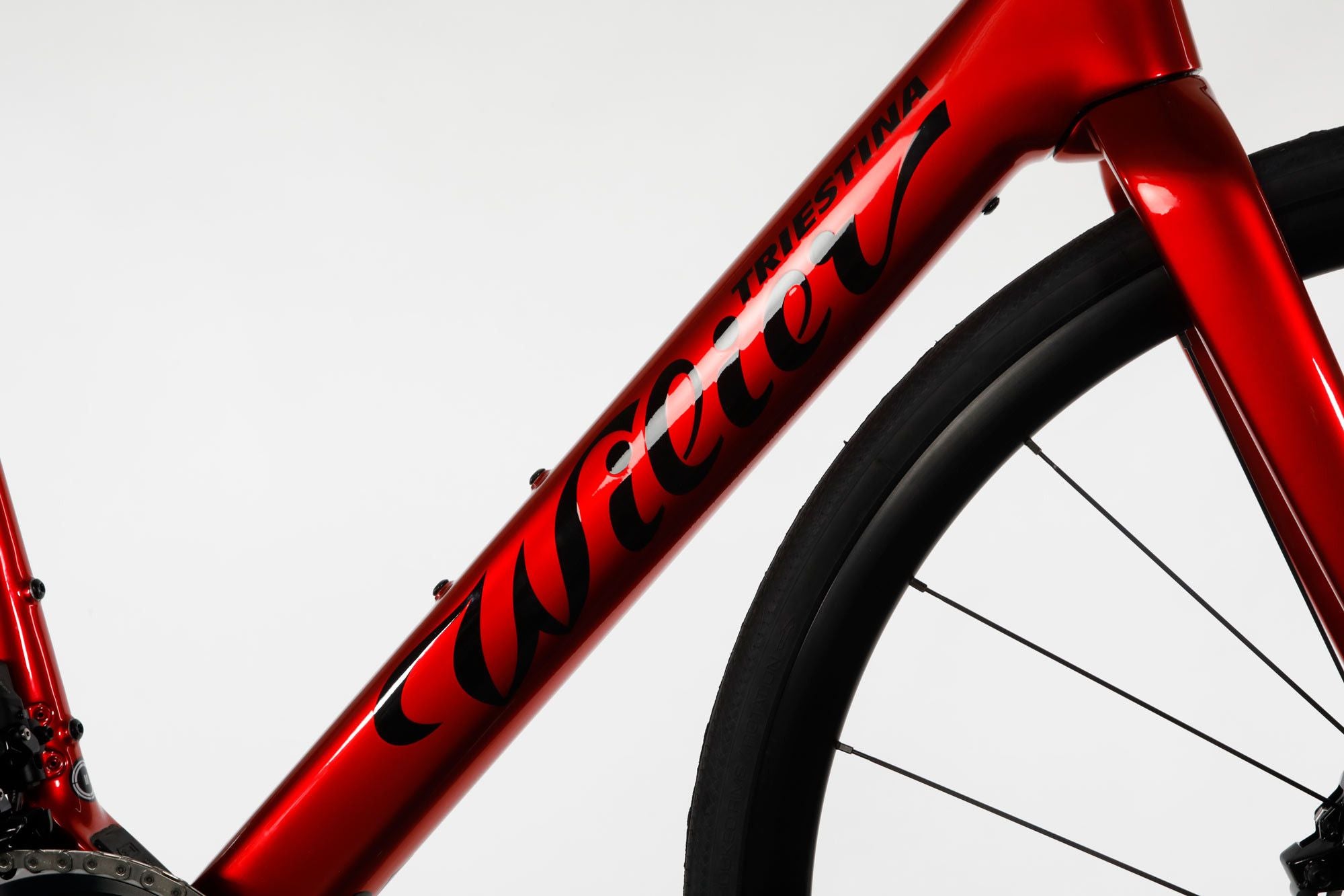 Vélo de Route Électrique Wilier Triestina Filante Hybrid Sram Force eTap AXS 12V 236 Wh 700 mm Rouge Velvet