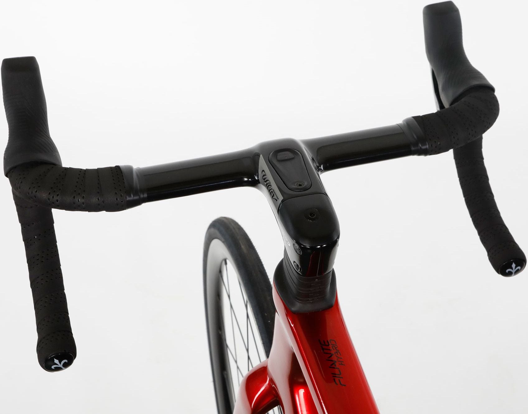 Vélo de Route Électrique Wilier Triestina Filante Hybrid Sram Force eTap AXS 12V 236 Wh 700 mm Rouge Velvet
