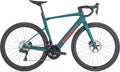 Vélo de Route Électrique BMC Roadmachine 01 AMP One Shimano Ultegra Di2 12V 360 Wh 700 mm Vert - Vélo d'Exposition