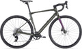 Vélo de Route BMC Roadmachine X Three Sram Apex XPLR eTap AXS 12V 700 mm Vert Steel - Vélo d'Exposition