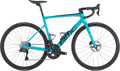Vélo de Route BMC Teammachine SLR 01 Four Shimano Ultegra Di2 12V 700 mm Bleu Turquoise - Vélo d'Exposition