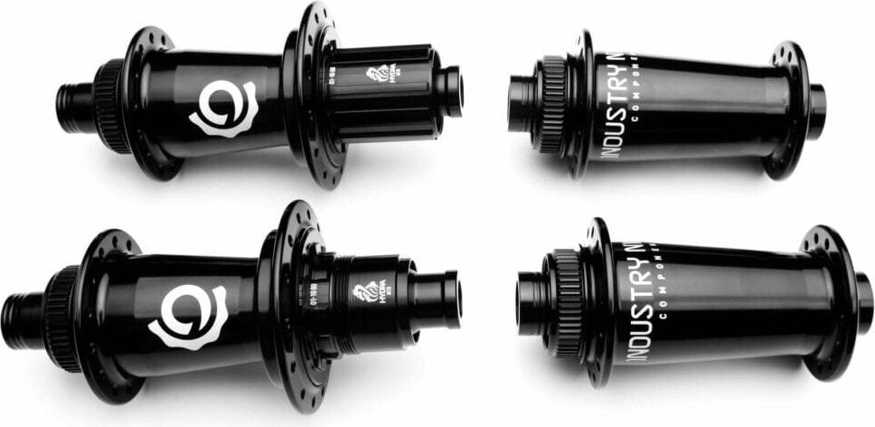 Paire de Roues Enve M525 i9 Hydra 27.5'' | Boost 15x110 - 12x148 mm | Centerlock | 2024