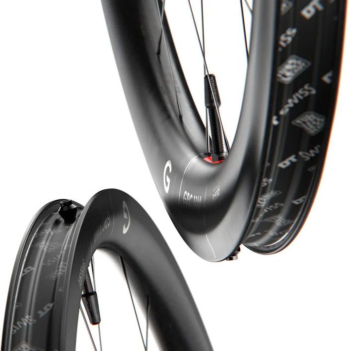 Roue Arrière DT Swiss GRC 1100 Dicut 30 700 mm | 12x142 mm | Center Lock