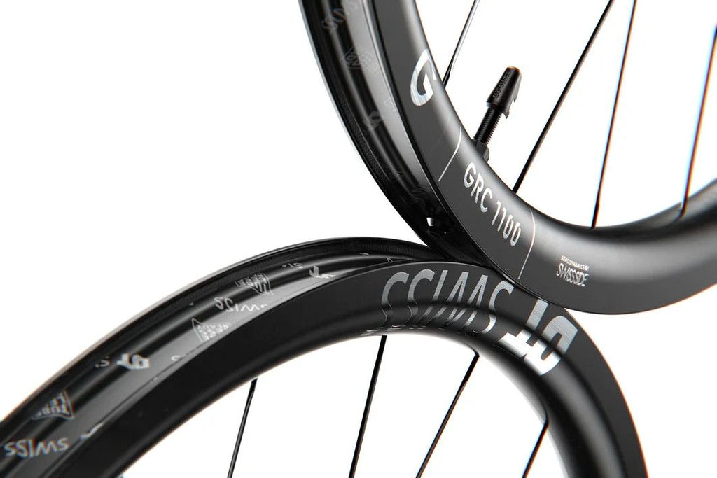 Roue Arrière DT Swiss GRC 1100 Dicut 30 700 mm | 12x142 mm | Center Lock