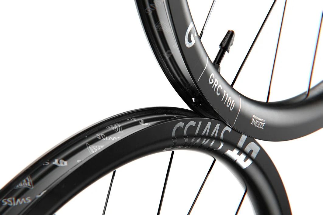 Roue Arrière DT Swiss GRC 1100 Dicut 30 700 mm | 12x142 mm | Center Lock
