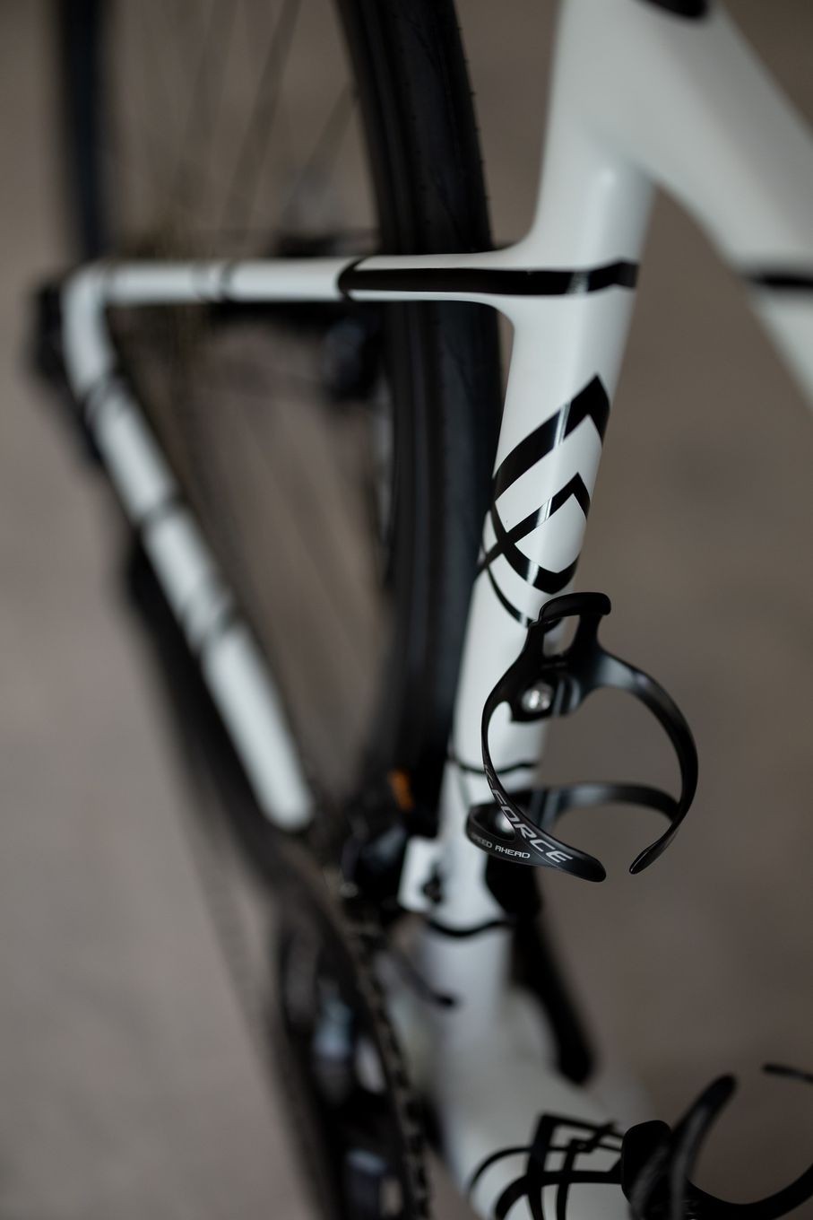 Vélo de Route Stajvelo Beau Rivage Shimano Ultegra Di2 12V 700 mm Blanc