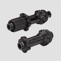 Paire de Roues Reserve 42/49 TA DT240 700mm | 12x100 - 12x142 mm | CenterLock
