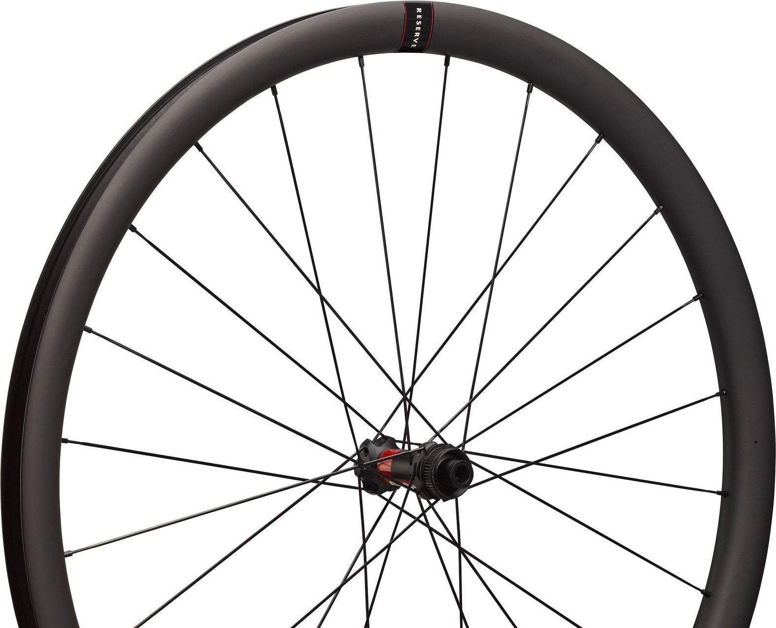 Paire de Roues Reserve 42/49 TA DT240 700mm | 12x100 - 12x142 mm | CenterLock