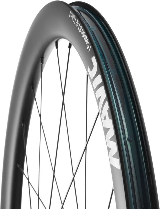 Paire de Roues Mavic Cosmic S 42 Disc 700mm | 12x100 - 12x142mm | Centerlock