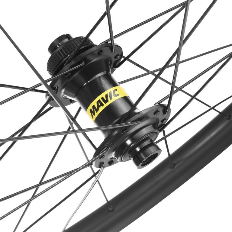 Paire de Roues Mavic Cosmic S 42 Disc 700mm | 12x100 - 12x142mm | Centerlock