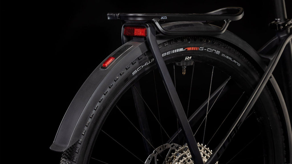 VTC Électrique Cube Kathmandu Hybrid C:62 SLX 400X Shimano Deore 12V 400 Wh 700 mm Gris Carbon Noir 2025