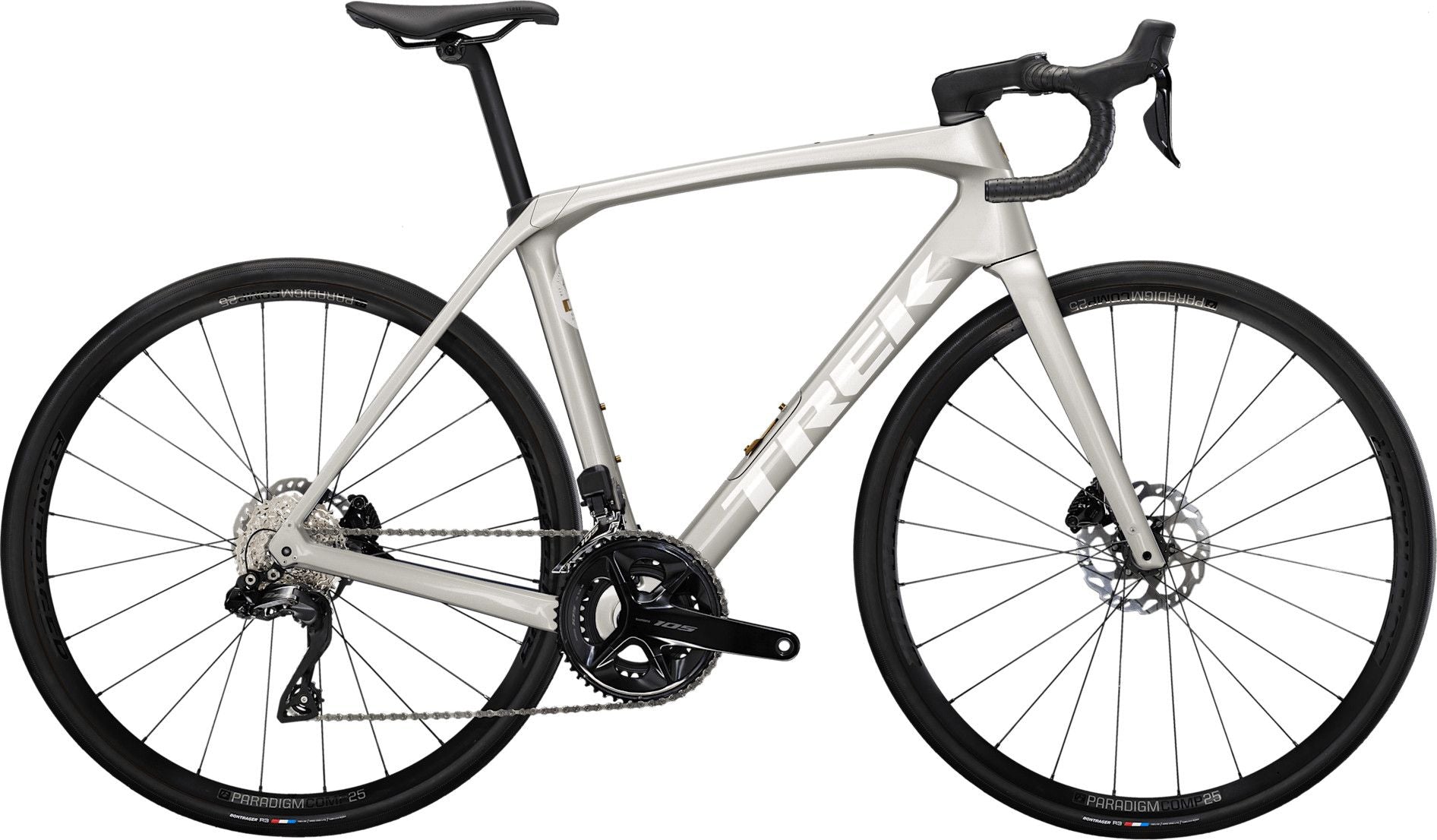Vélo de Route Trek Domane SL 6 Shimano 105 Di2 12V 700 mm Gris Gen. 4