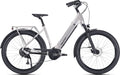 Vélo de Ville Électrique Sunn Skill Shimano Altus 9V 400 Wh 27.5'' Gris