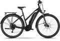 VTC Électrique Raymon TourRay E 1.0 SE Lady Tektro 8V 400Wh 700 mm Noir