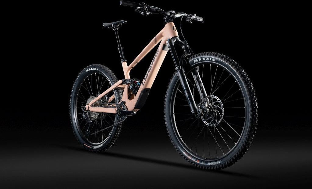 VTT Tout Suspendu Lapierre Zesty CF 7.9 Shimano 12V 29'' Beige 2025