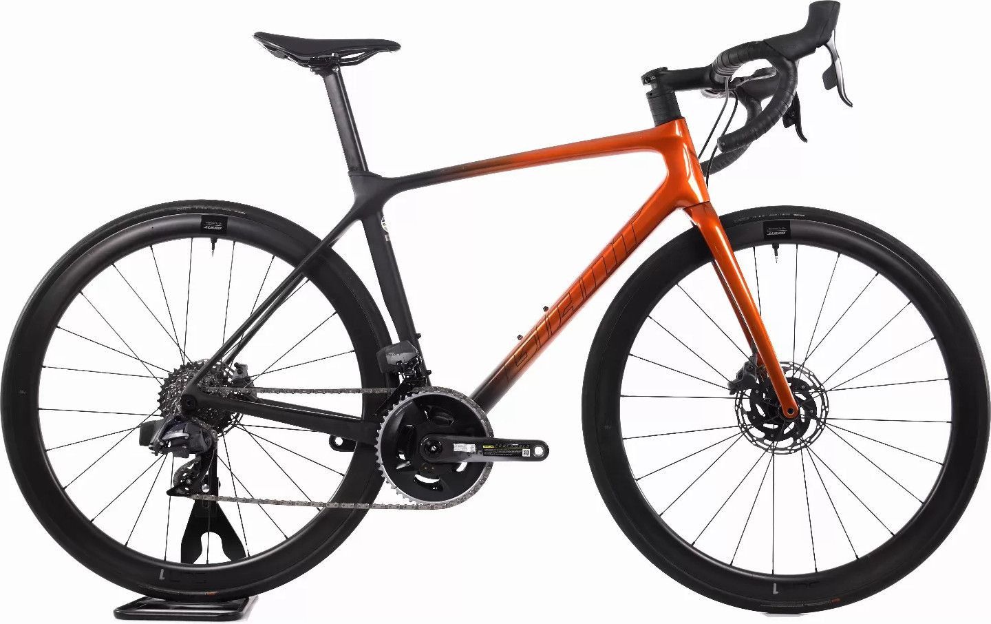 Produit reconditionné · Giant TCR Advanced Pro 0 Disc - Vélo de route | Très bon état - Livraison offerte